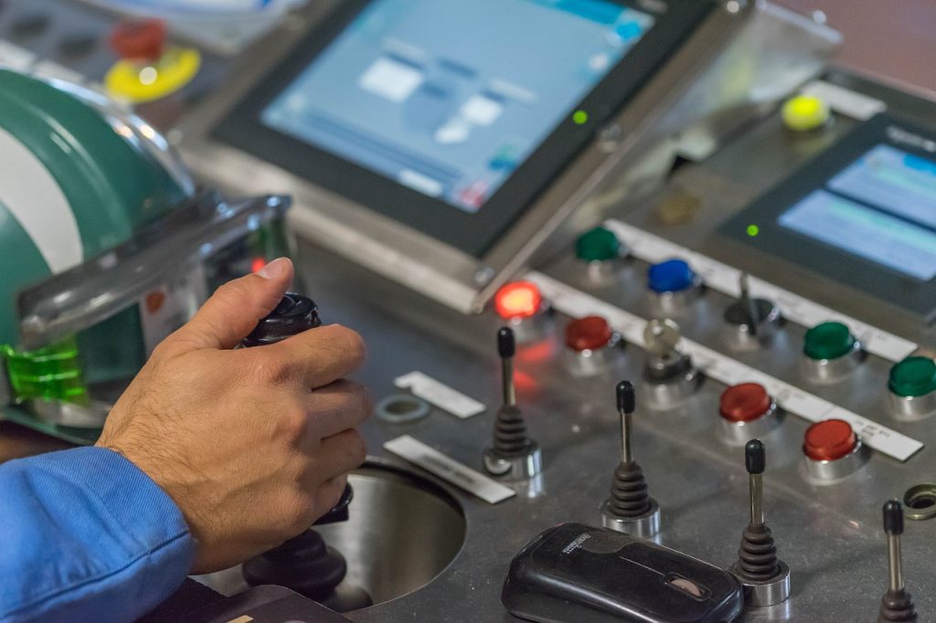 Automationsingenjör