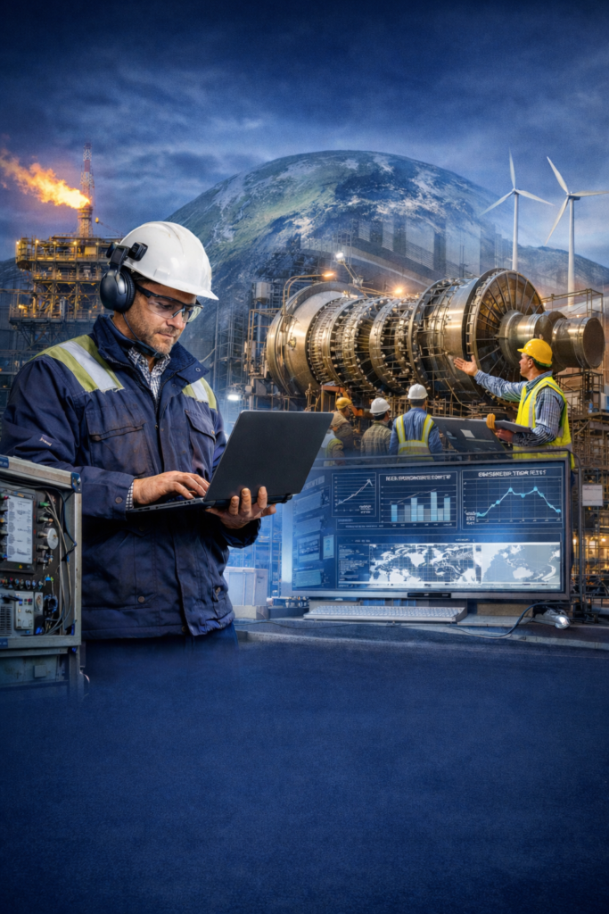 Generator Site Commissioning Engineers – ReEnerfy