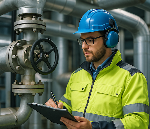 Valve Cooling Project Engineer